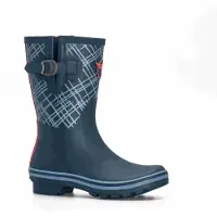 Evercreatures Bottes femme Kilt Wellies Short