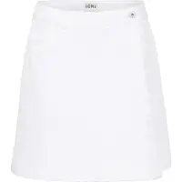 Ichi Jupe 'ICHZiggy' blanc