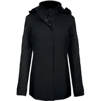 Kariban Parka pour femme