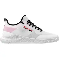Kempa Kourtfly Jr - blanc/rouge/noir, Taille:34