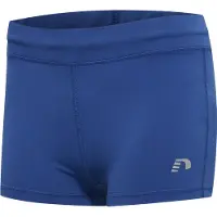 Newline Sous-vêtements de sport gentiane / gris