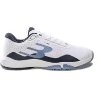 Bullpadel Hybrid Fly 26v Padel Shoes Blanc EU 44 Homme