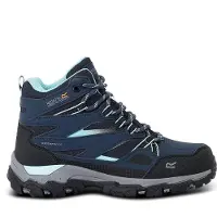 Regatta Holcombe Iii Hiking Boots Bleu EU 31 Fille