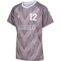 Hummel Regular Soccer 12 Short Sleeve T-shirt Violet 146 cm Enfants