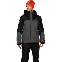 Rossignol Hero Velika Insulated Jacket Gris 2XL Homme