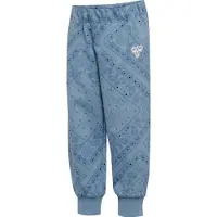 Hummel Mini Loose Paisley Aop Pants Bleu 92 cm Enfants
