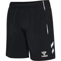 Hummel Pantalon de sport noir