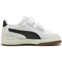 Puma Baskets basses enfant Shuffle Downtown Lo OG V PS filles - Blanc - 35