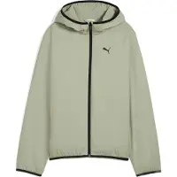 Puma Fleece Lined Windbreaker