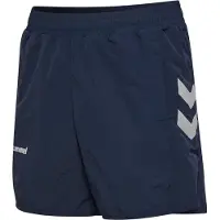 Hummel Pantalon de sport saphir / gris clair