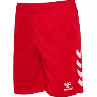 Hummel Pantalon de sport 'Core 2.0' rouge / blanc