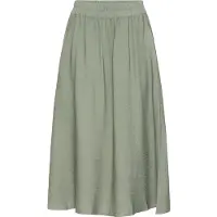 Ichi Jupe vert pastel