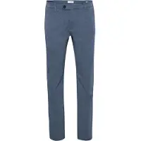 Solid !Solid Pantalon 'Fred' bleu nuit
