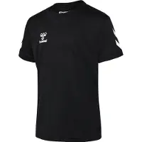 Hummel Survêtement noir / blanc