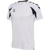 Hummel T-Shirt fonctionnel 'Core 2.0' noir / blanc