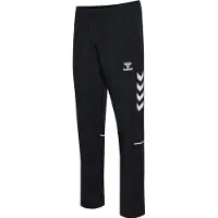 Hummel Pantalon de sport 'Core 2.0' noir / blanc