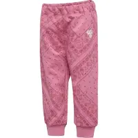 Hummel Mini Loose Paisley Aop Pants Rose 68 cm Enfants
