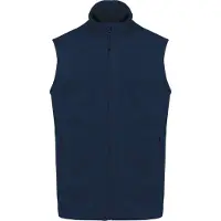 Kariban Bodywarmer micropolaire ?coresponsable unisexe Navy - Kariban K9120 - Taille S