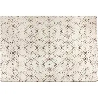 Vivaraise Tapis Albane Neige 120 X 170 Cm Vivaraise