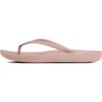 FitFlop FitFlop Iqushion - Tongs ergonomiques en TPU - BEIGE - 38