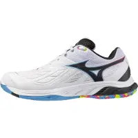 Mizuno Wave Fang 2 Badminton Shoes Blanc EU 36 1/2