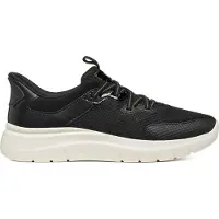 Geox Baskets basses 'D Plummery Plus' noir