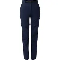 Dare 2b Melodic Pro Zip Off Pants Bleu 40 / Regular Femme