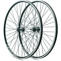 Rodi vtt roue avant double paroi noir