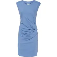Kaffe Robe fourreau 'India' bleu clair