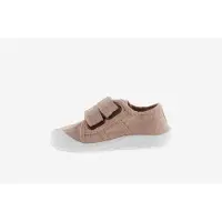 Victoria Baskets basses enfant BOSCO BAREFOOT garcons - Rose - 27