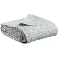 Vivaraise Plaids, jetés Vivaraise STONEWASHED TANA homme || Taille 140x200 cm
