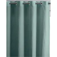 Vivaraise - Rideau stonewashed Zeff - Multicolore
