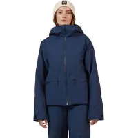 Rossignol Rochrun Insulated Jacket Bleu L Femme