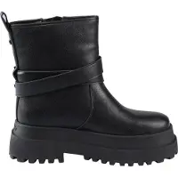 Buffalo Boots 'PLUTO FARMER' noir