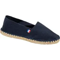 Kariban Espadrilles unisexe Made in France Navy - Kariban K840 - Taille 37 EU