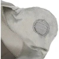 Bern Casque de vélo Boa Hiver pour femme Taille S Gris