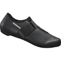 Shimano Chaussures de cyclisme Rp101 Noir EU 38 Homme Noir EU 38