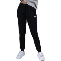 Lonsdale Pantalon 'Weycroft' noir / blanc