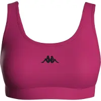 Kappa Irat Sleeveless T-shirt Rose S Femme