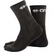 Errea Chaussettes de sport noir / blanc