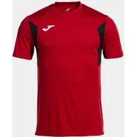 Joma Winner Iii T-shirt manches courtes Rouge L Homme Rouge L