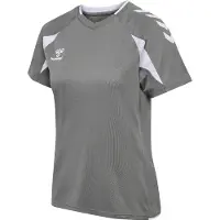 Hummel T-shirt fonctionnel 'Core 2.0' pierre / blanc