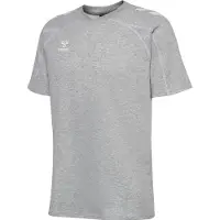 Hummel T-Shirt fonctionnel gris / gris basalte
