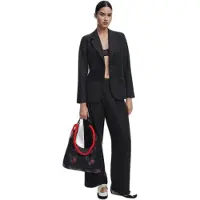 Desigual Blazer 'AME_CINCINNATI 26SWEW24' anthracite