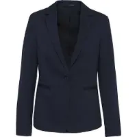 Kariban Veste maille femme Night Navy Heather - Kariban K6133 - Taille 20 UK (46)