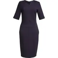 Brook Taverner Robe Celeste Navy - Brook Taverner BT2365 - Taille 6 UK