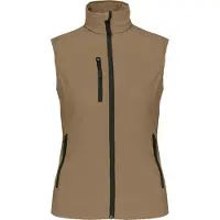 Kariban Chauffe-corps softshell pour femme