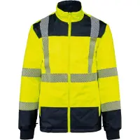 WK. Designed To Work Parka de sécurité recyclée 4 en 1