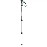 Annan Tillverkare Hiking Alu 3 Poles Noir,Gris 65-135 cm