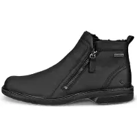 Ecco Boots ECCO Homme Turn Mid Cut Noir Drago-Taille 39